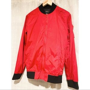 Red Jacket